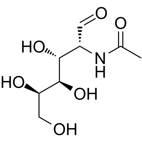 DN-Acetylgalactosamine 1811-31-0